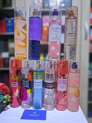 Bath and Body Works Mist
