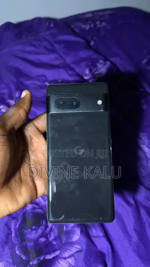 Google Pixel 7 128 GB Black