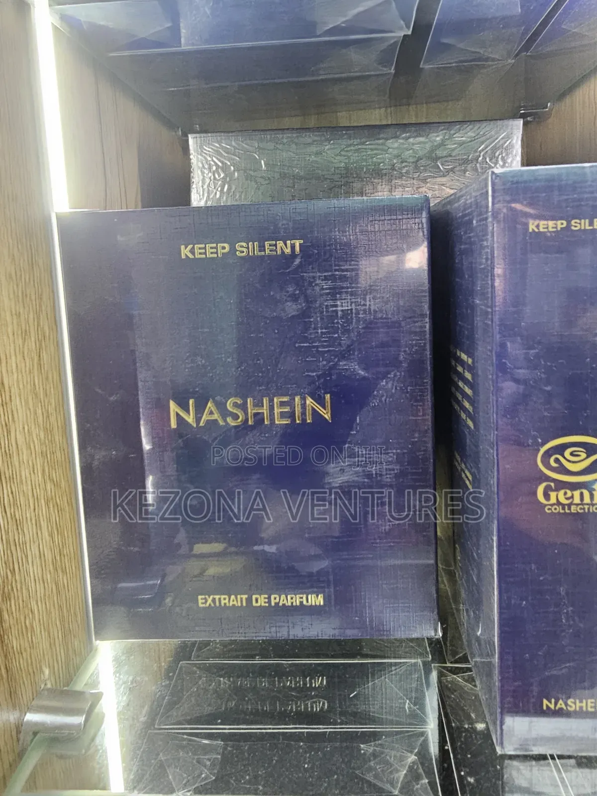 Nashein Perfume
