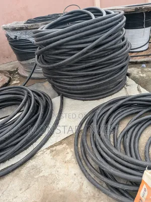 Niger Chin Armored Cable 4core