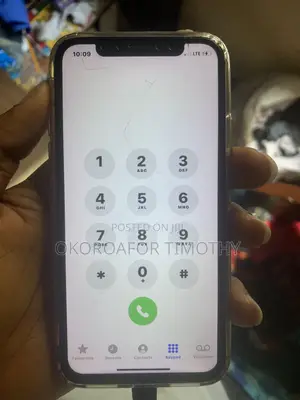 Apple iPhone X 64 GB White