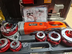 2" Portable Pipe Threader