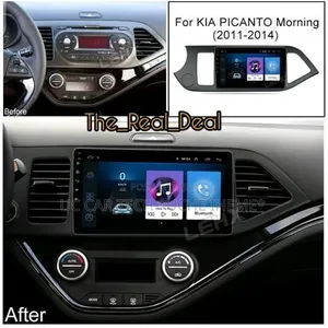 Kia Picanto 2012-2016 Android Screen