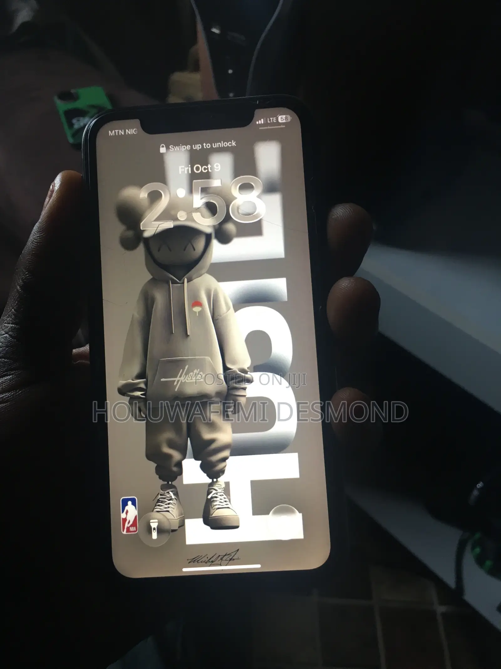 Apple iPhone 11 64 GB Black