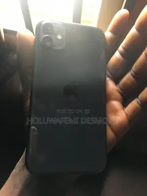 Apple iPhone 11 64 GB Black