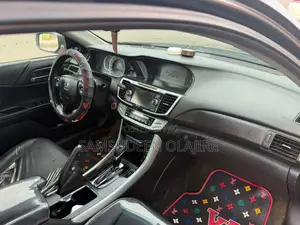 Honda Accord 2013 Gray