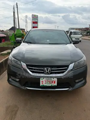 Honda Accord 2013 Gray