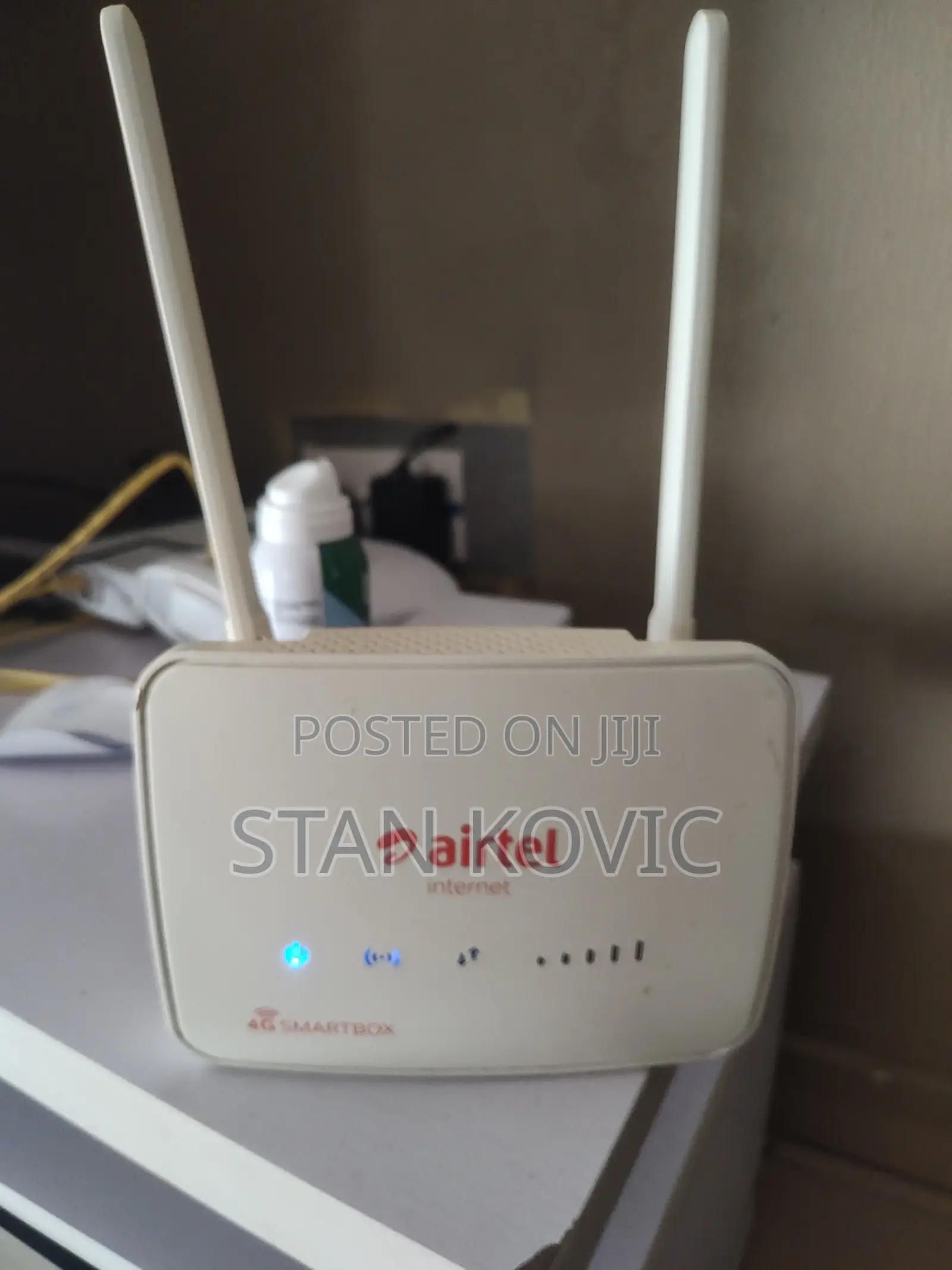 Airtel 4G Smart Box