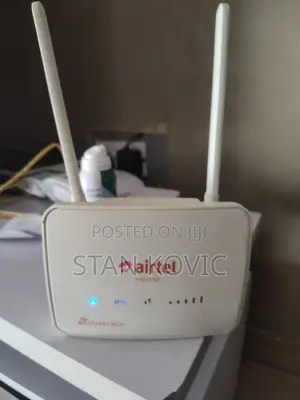 Airtel 4G Smart Box