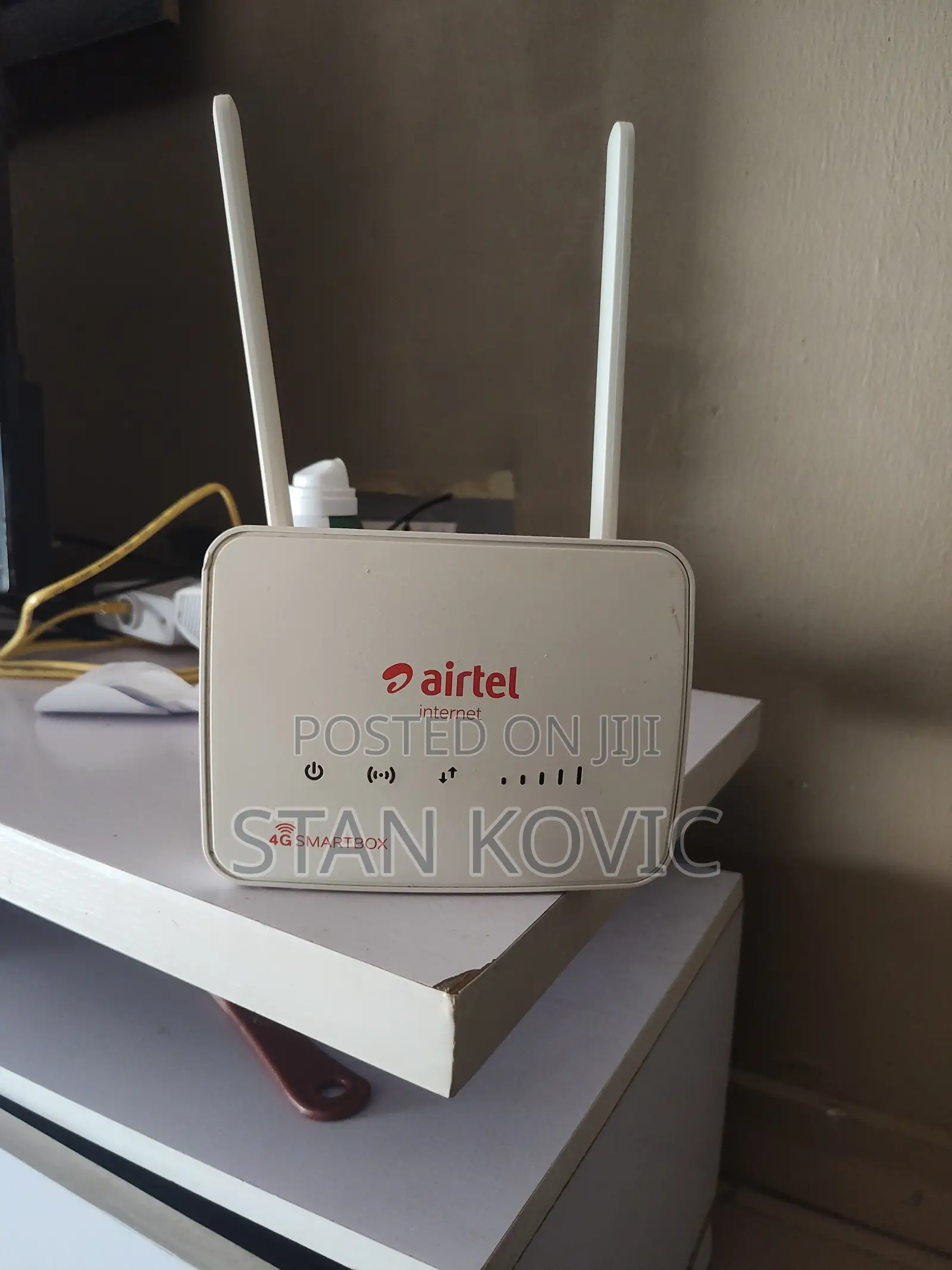 Airtel 4G Smart Box