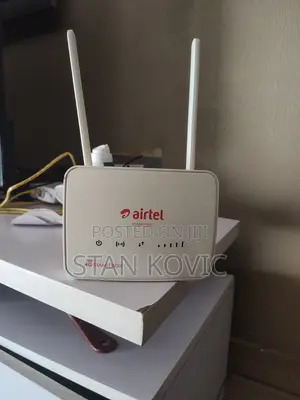 Airtel 4G Smart Box