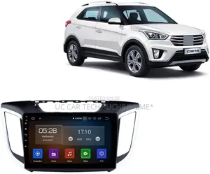 Hyundai Creta 2016 Android Screen