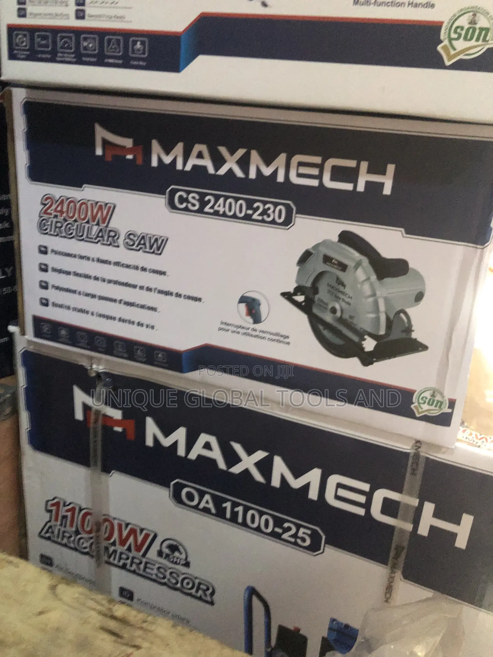 Circular Saw 9inches Maxmech