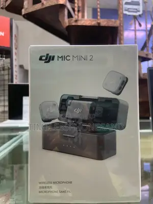 Dji Mic Mini 2