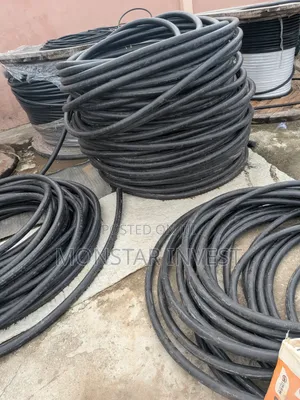 300mm 4core Armored Cable Niger Chin