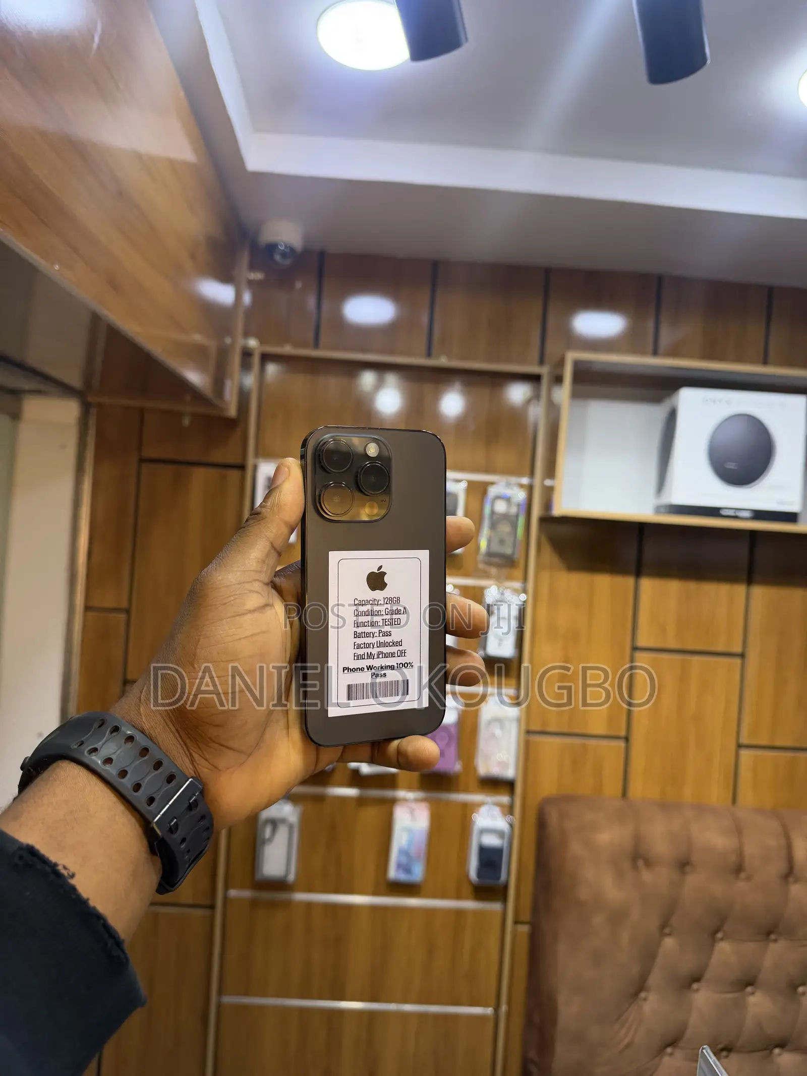Apple iPhone 14 Pro 128 GB