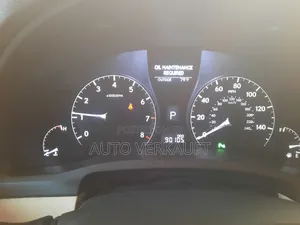 Lexus RX 350 2010 Blue