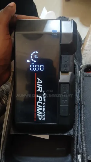 Jump-Start for V8 Engines