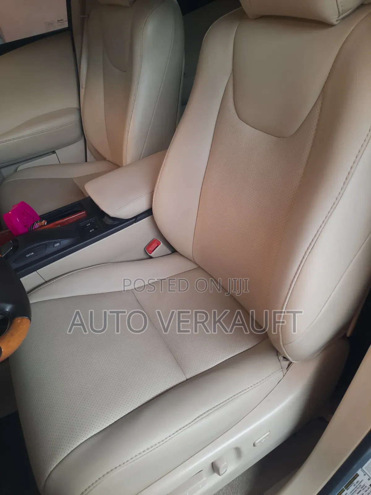 Lexus RX 350 2010 Blue