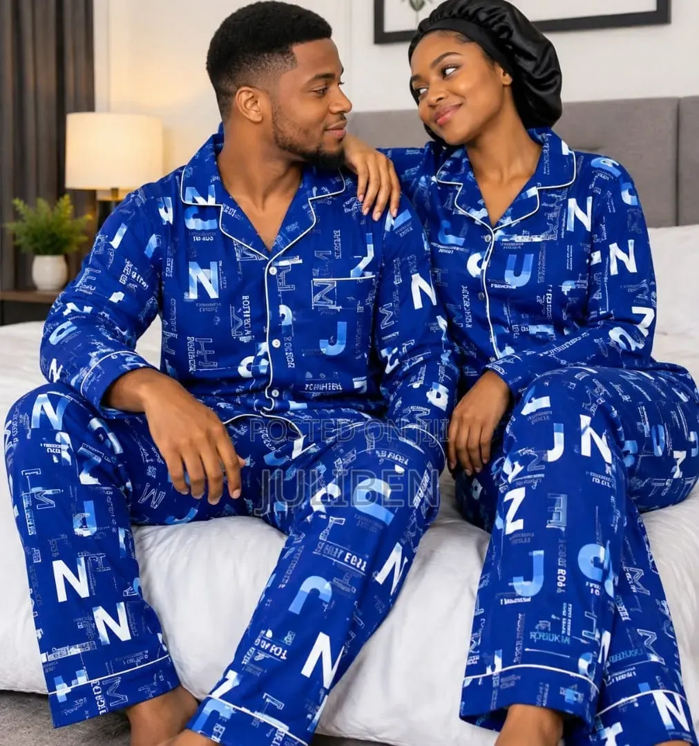Quality Unisex Pyjamas