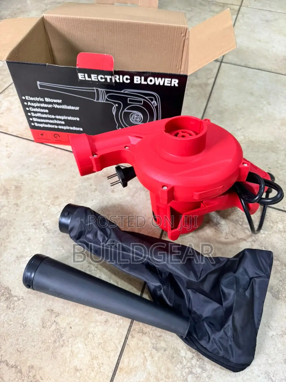 Electric Blower
