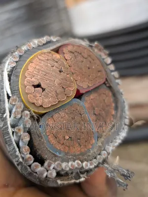 95mm Niger Chin Armored Cable