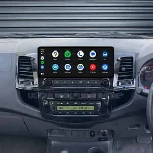 Toyota Hilux 2014 Android Screen