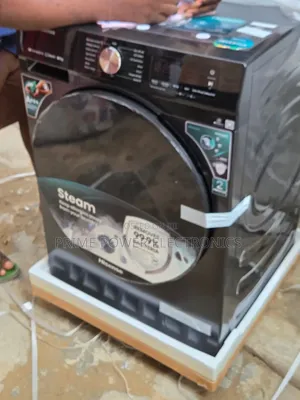 Hisense 10kg Smart Washing Machine for Your Home