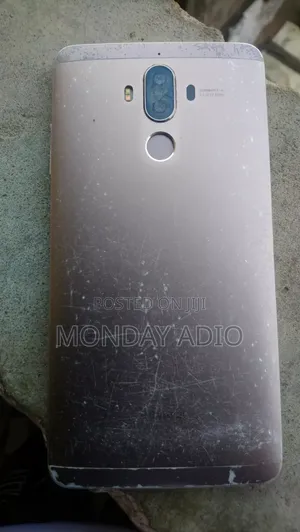 Huawei Mate 9 Dual SIM 64 GB Bronze