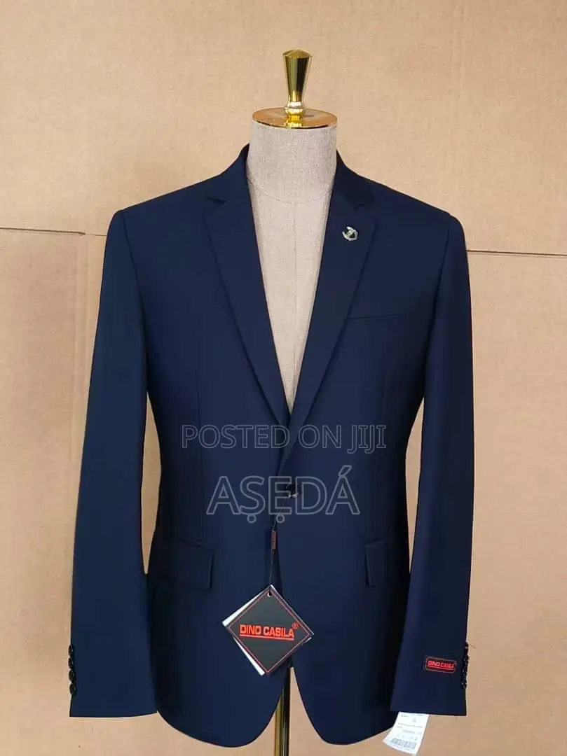 Suit for Classic Man