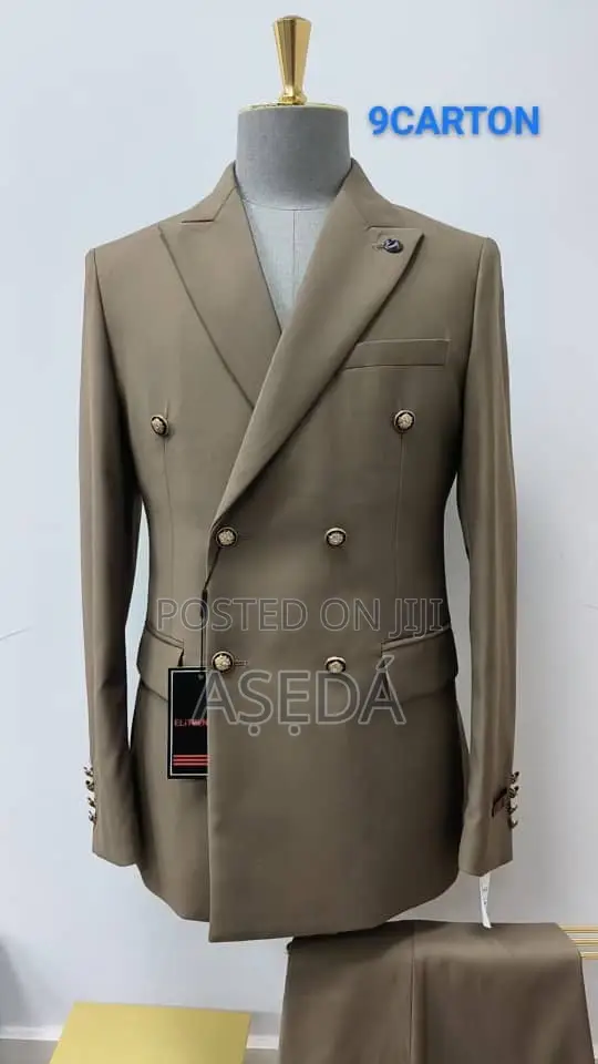 Suit for Classic Man