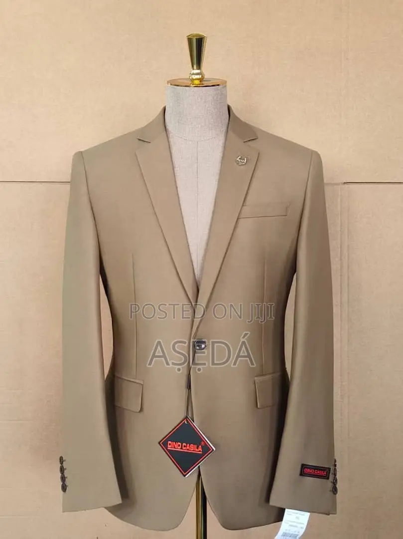Suit for Classic Man