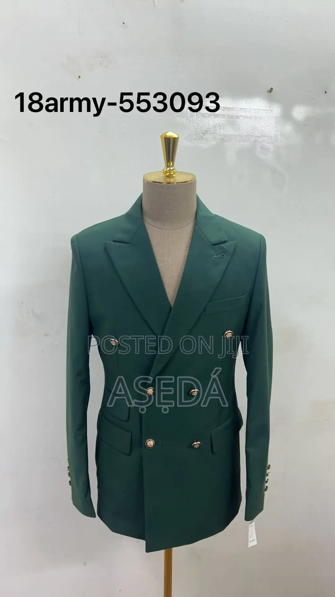 Suit for Classic Man
