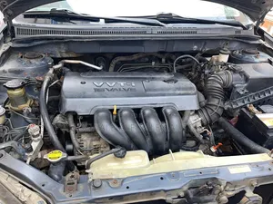 Toyota Corolla 2006 Gray