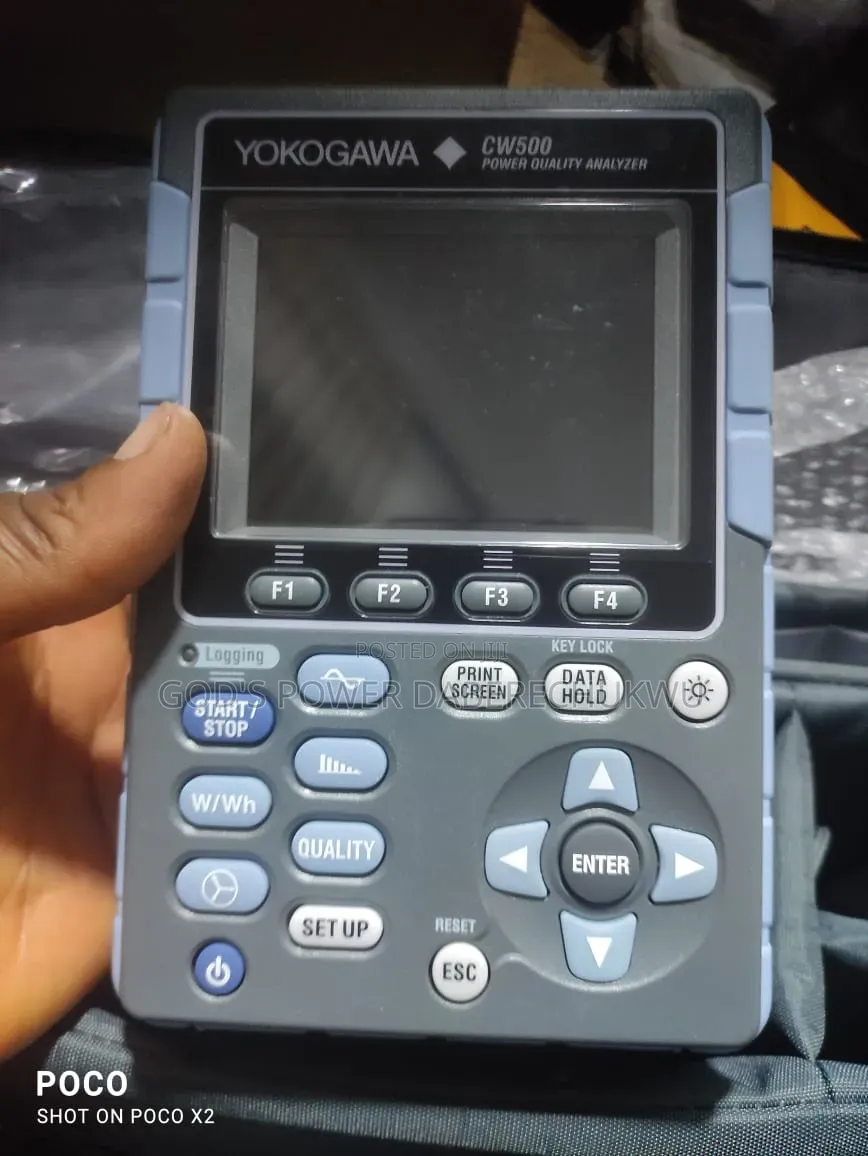 Power Quality Analyzer