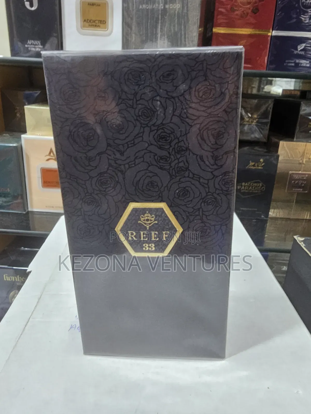 REEF 33 Perfume