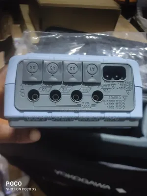Power Quality Analyzer