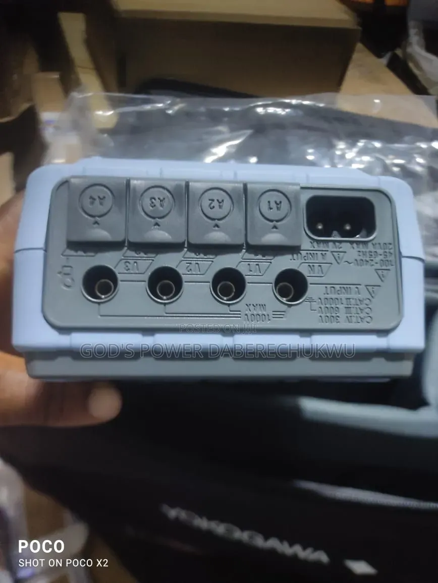 Power Quality Analyzer