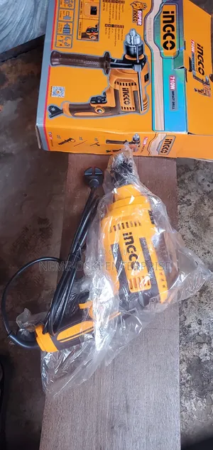 INGCO Super 710w Industrial Impact Drill
