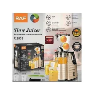Slow Juicer
