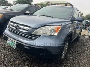 Honda CR-V 2008 Blue