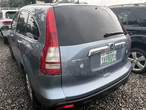 Honda CR-V 2008 Blue