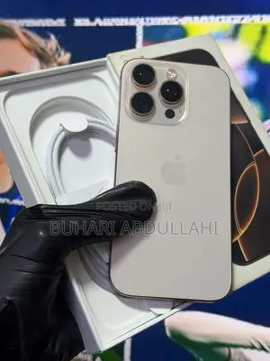Apple iPhone 16 Pro 256 GB Gold