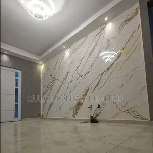 Premium Stone Panel Installation