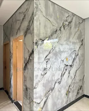 Entrance Wall Beautification Works
