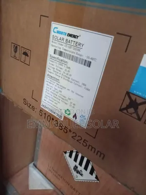 Cworth Lithium Ion Battery 2.5kwh
