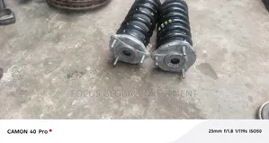 Complete Front Shock for GLC 2017 Model Manual