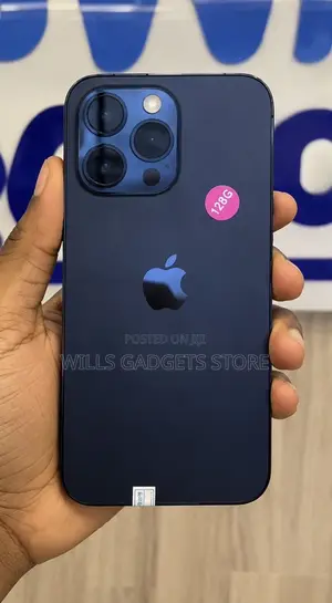 New Apple iPhone 14 Pro Max 128 GB Black