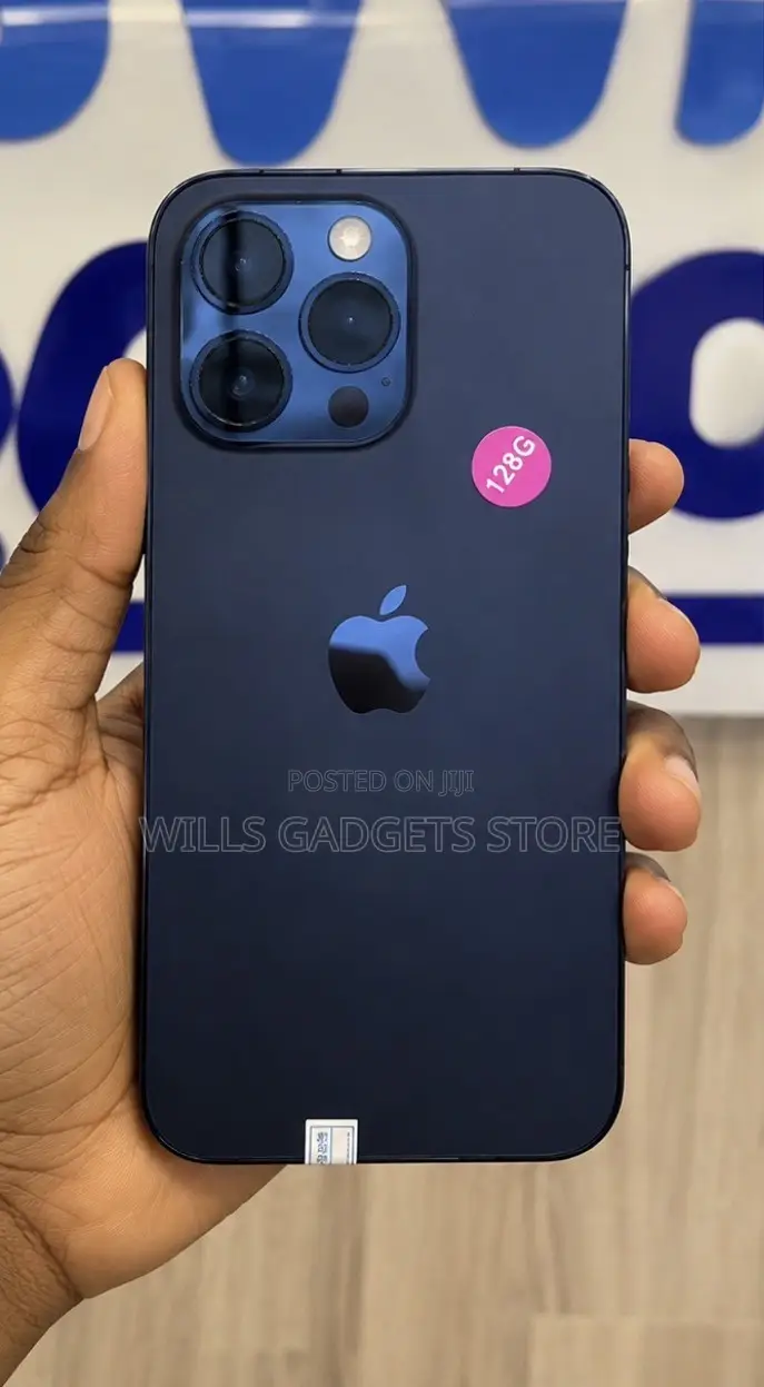 New Apple iPhone 14 Pro Max 128 GB Black