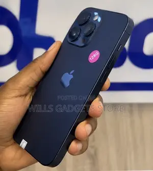 New Apple iPhone 14 Pro Max 128 GB Black